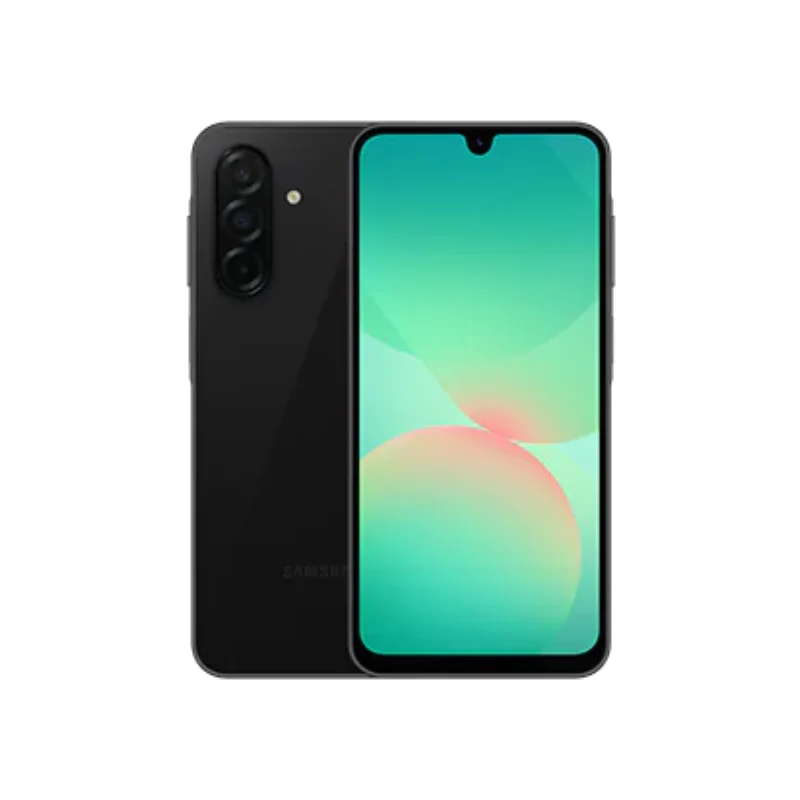 SAMSUNG Galaxy A26 6GB/128GB Preto