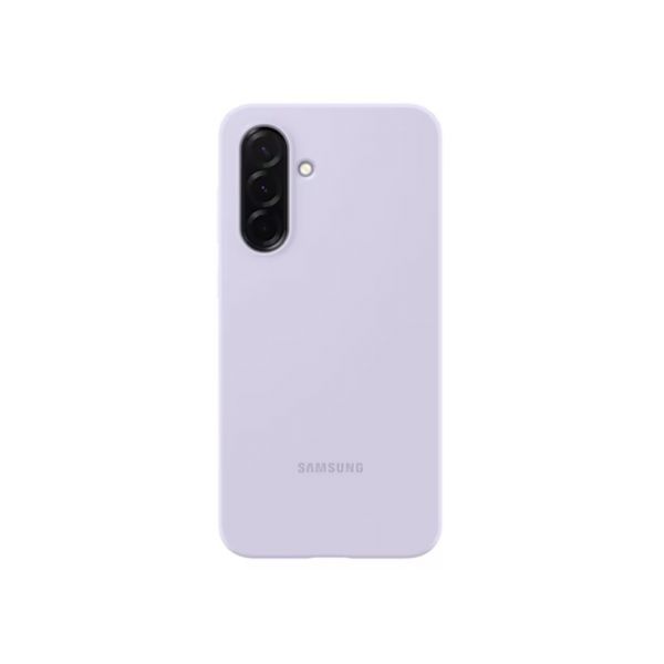 Samsung Capa Silicone para Samsung Galaxy A36 5G Lavanda