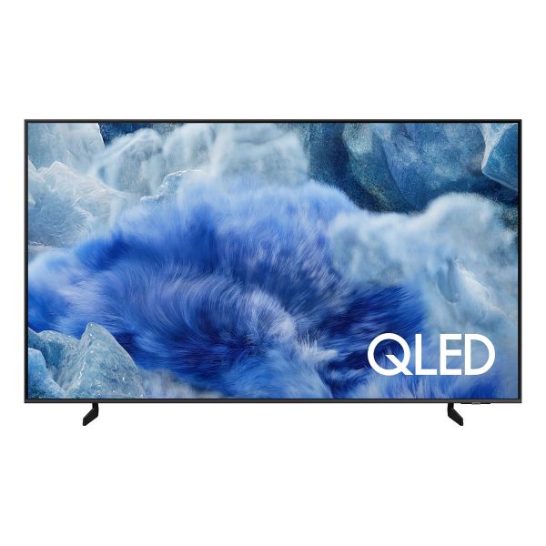 TV Samsung 85" (2025) QLED 4K UHD TQ85Q8FAAUXXC