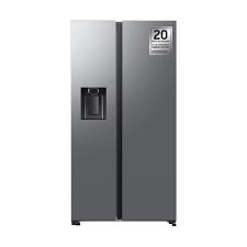 Frigorífico Side by Side Samsung RS70F65KDTEF | 640L, No Frost, Wi-Fi