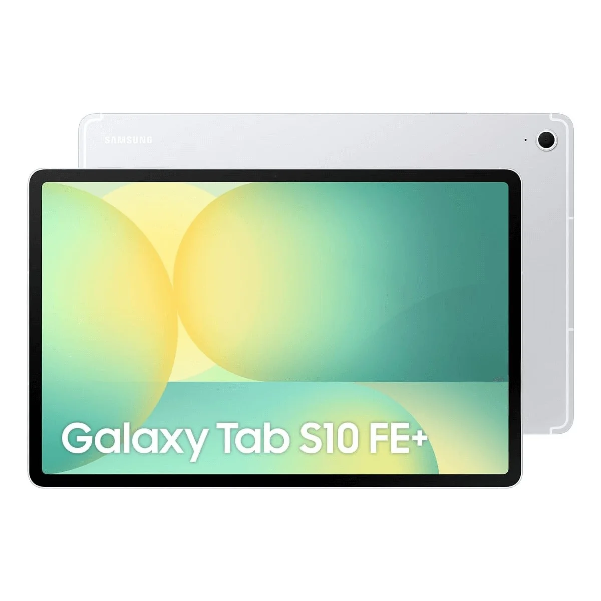 Samsung Galaxy Tab S10 FE+ 5G 13.1″ 8GB/128GB Prateado