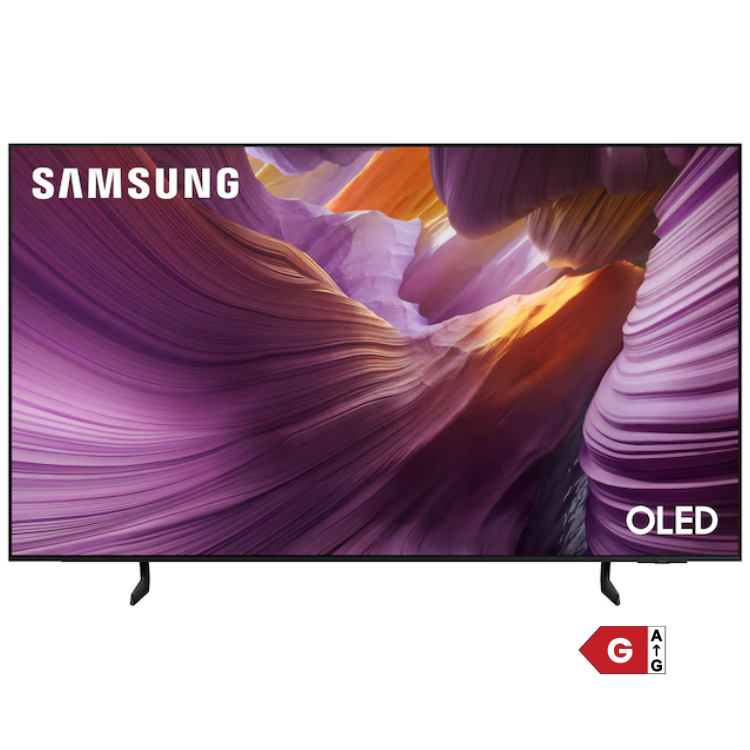 Televisão Samsung S85F (2025) Smart TV 4K OLED 55"