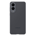 Samsung Capa Silicone para Samsung Galaxy S25 Edge Black