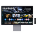 Samsung M90SF monitor de ecrã 81,3 cm (32") 3840 x 2160 pixels 4K Ultra HD OLED Prateado