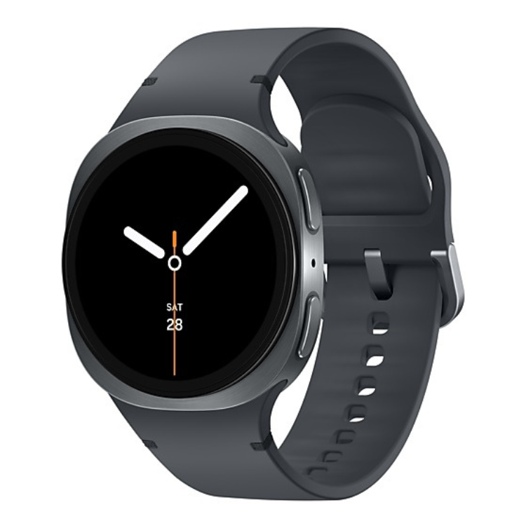 Smartwatch Samsung Galaxy Watch 8 L330 GPS 44mm Cinzento