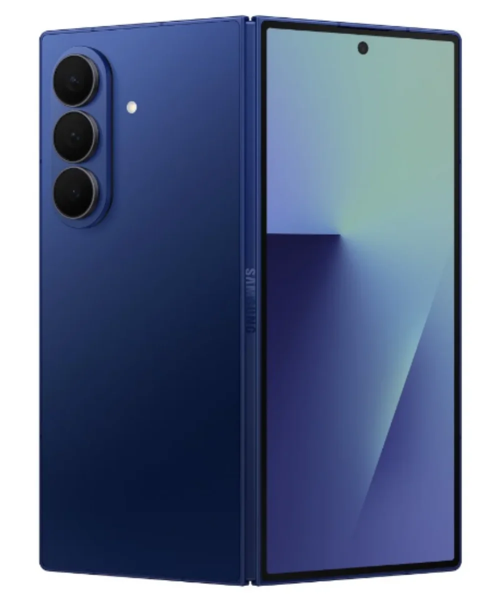 Samsung Galaxy Z Fold 7 8” 512GB/12GB Dual SIM Azul Escuro