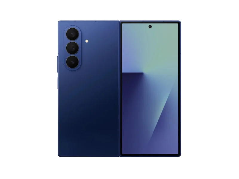 Samsung Galaxy Z Fold 7 8” 512GB/12GB Dual SIM Azul Escuro