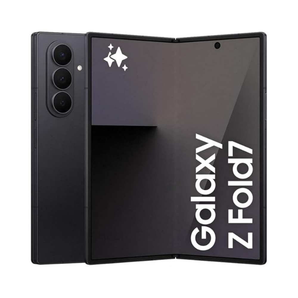 Samsung Galaxy Z Fold7 5G 8.0″ Dual SIM 12GB/512GB Jetblack