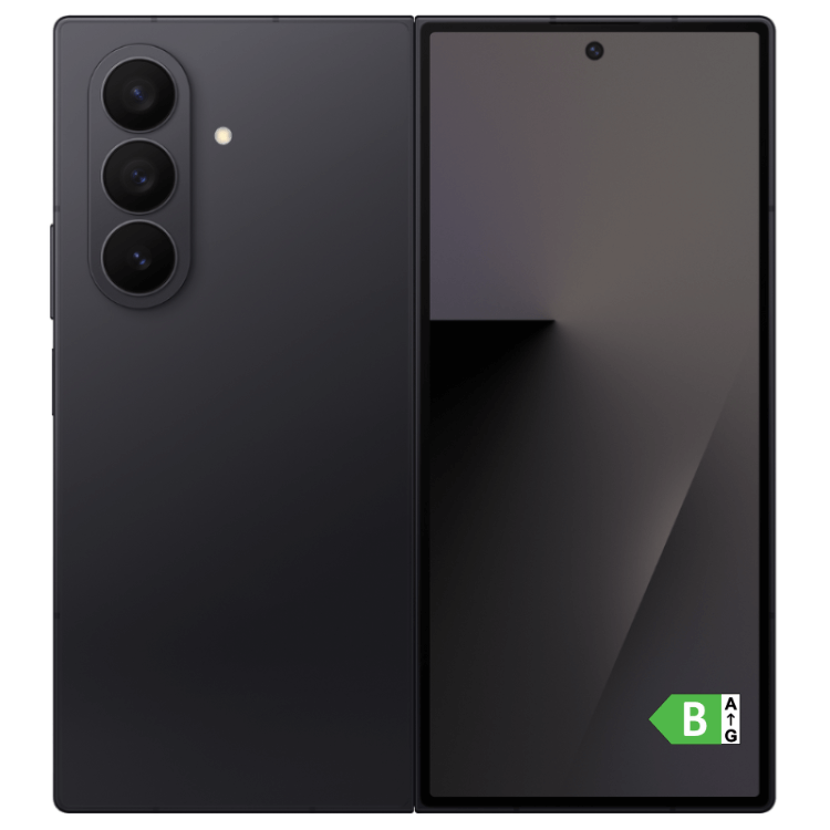 Samsung Galaxy Z Fold 7 8” 512GB/12GB Dual SIM Preto Noturno