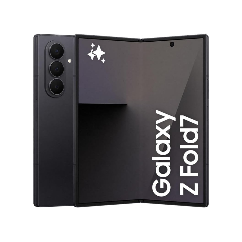 Samsung Galaxy Z Fold7 5G 8.0″ Dual SIM 12GB/256GB Jetblack – Open Box