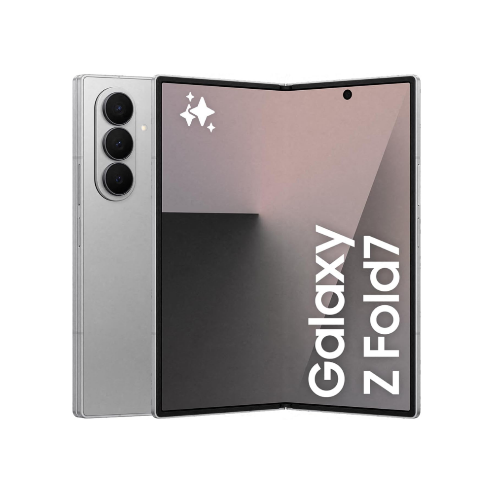 Smartphone Samsung Galaxy Z Fold7 F966 5G 12GB/512GB Dual Sim Silver Shadow