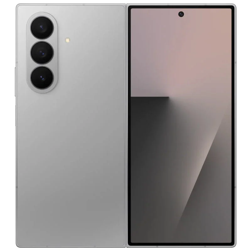 Telemóvel dobrável Samsung Galaxy Z Fold7 12GB/512GB Cinza Escuro com IA