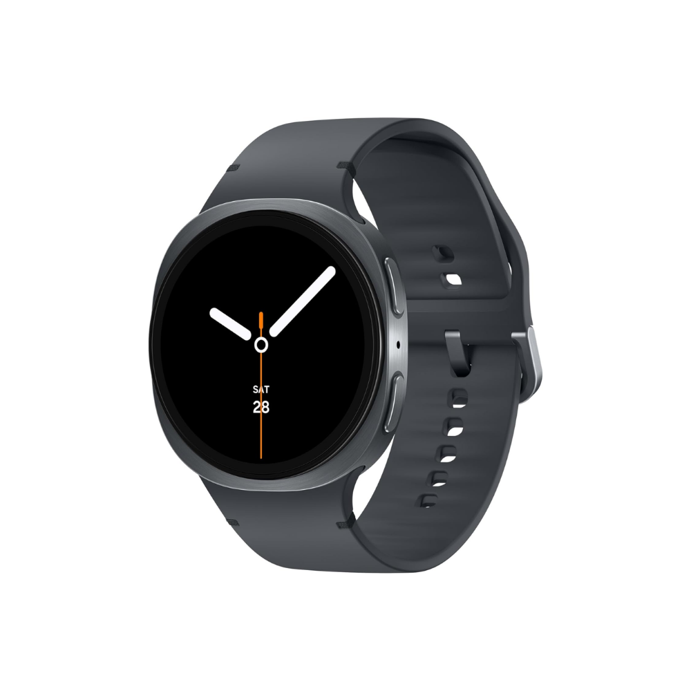 Samsung Galaxy Watch 8 40mm LTE Graphite Grade A – Usado