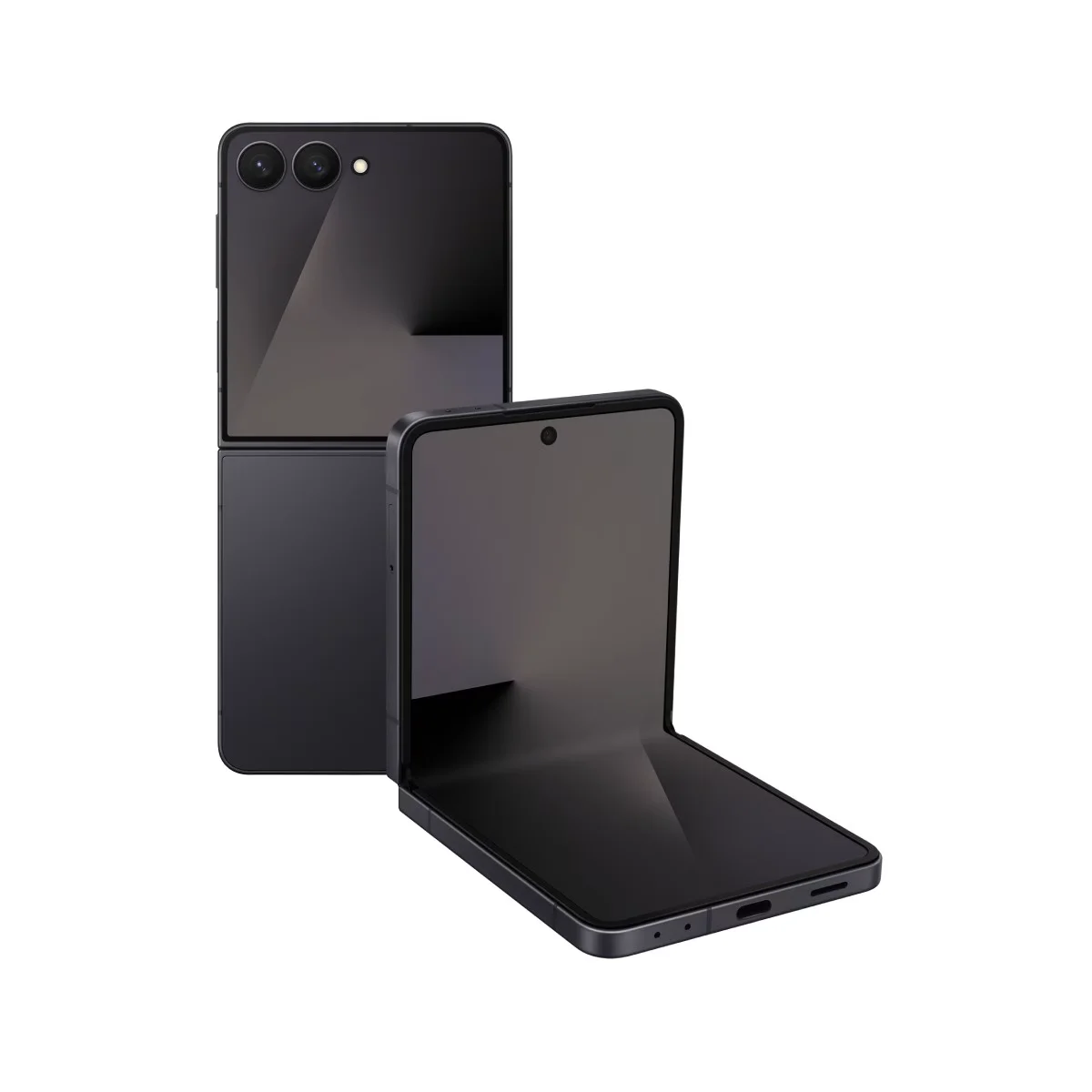 Samsung Galaxy Z Flip7 5G Dual Sim 12GB/512GB Jetblack