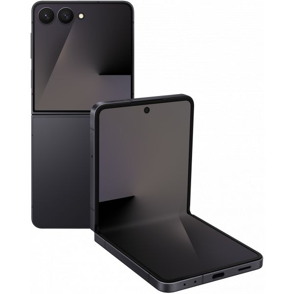 Samsung Galaxy Z Flip7 5G 6.9" Dual SIM 12GB/256GB Jetblack