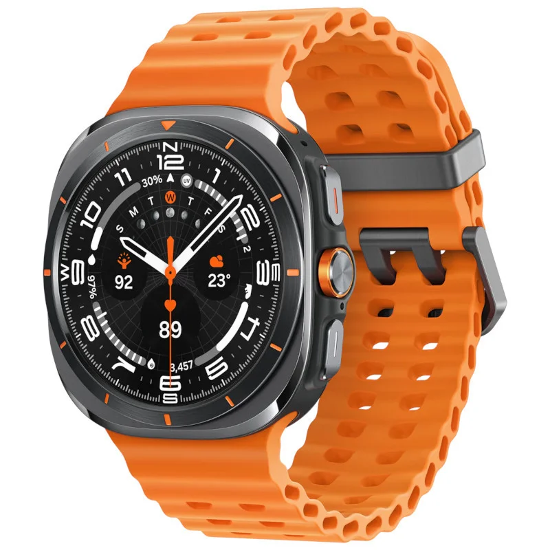 Samsung Galaxy Watch Ultra (2025) 47mm LTE Titanium Grey