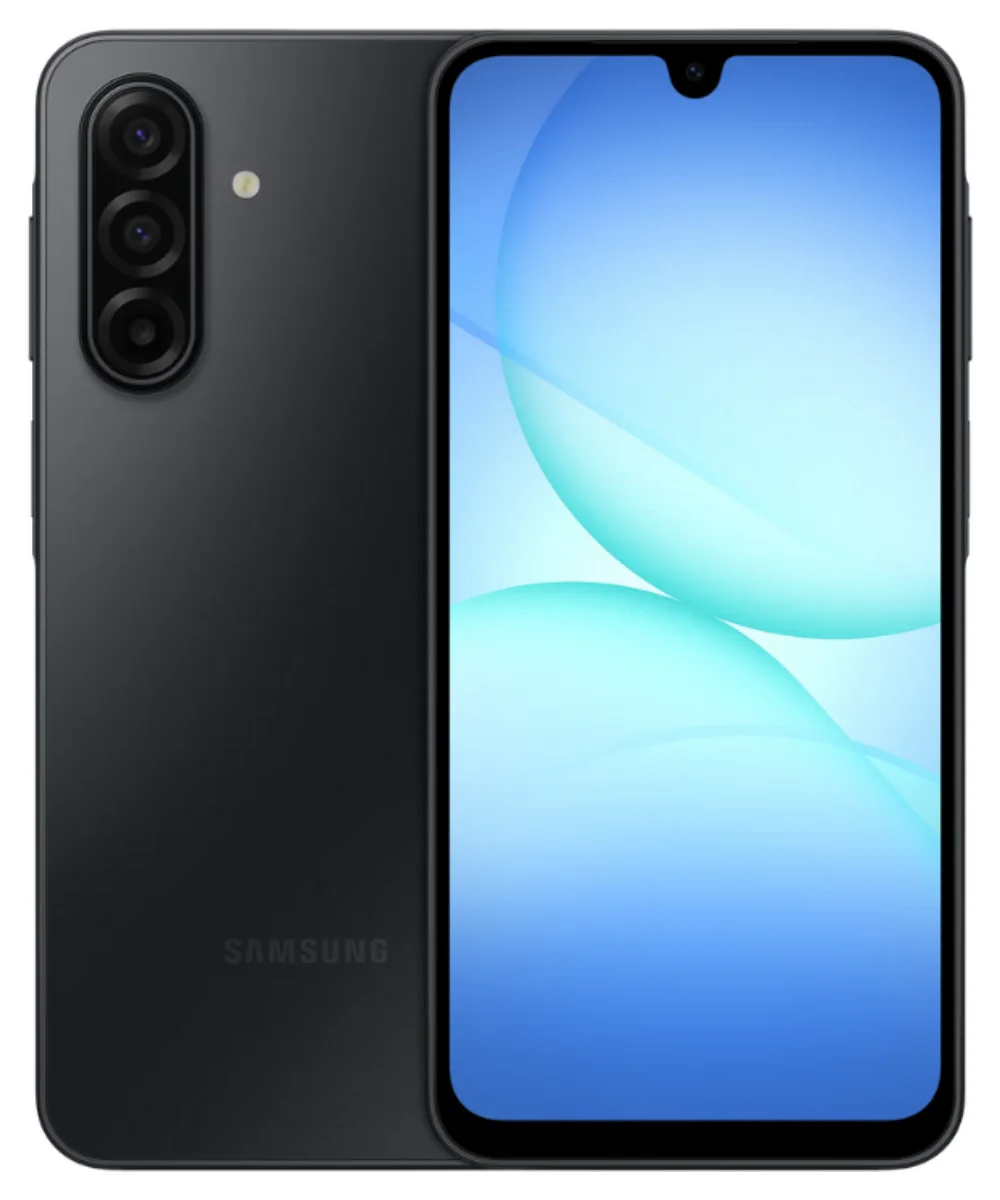 Samsung Galaxy A17 5G Dual SIM 128GB Preto