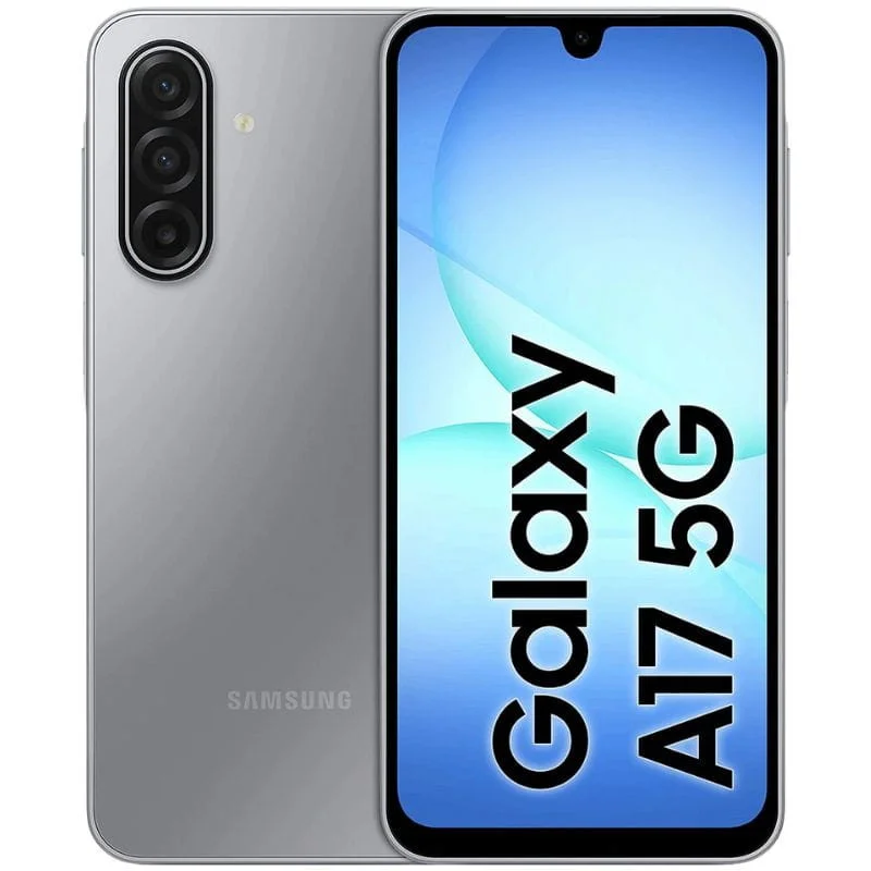 Samsung Galaxy A17 5G Dual Sim 8GB/256GB Cinzento