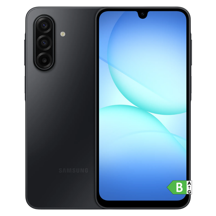 Smartphone Samsung Galaxy A17 5G 6.7″ 8GB/256GB Dual SIM Preto