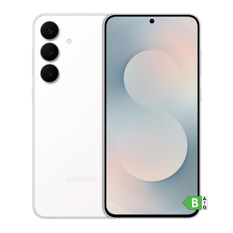 Smartphone Samsung Galaxy S25 FE S731 8GB/128GB 5G Dual Sim Branco