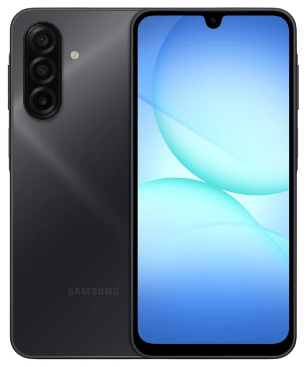 Samsung Galaxy A17 4G 6.7″ Dual SIM 4GB/128GB Preto