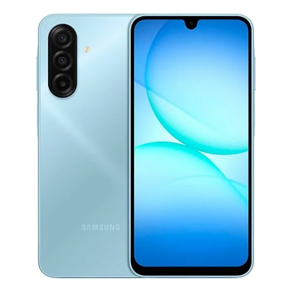 Samsung Galaxy A17 4G 6.7" Dual SIM 8GB/256GB Light Blue