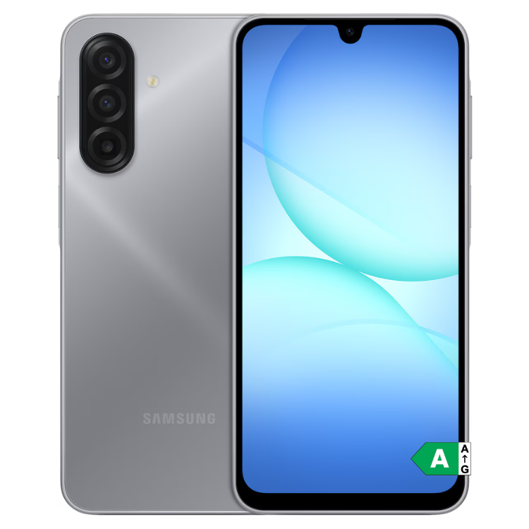 Smartphone Samsung Galaxy A17 A175 4GB/128GB Dual Sim Cinzento