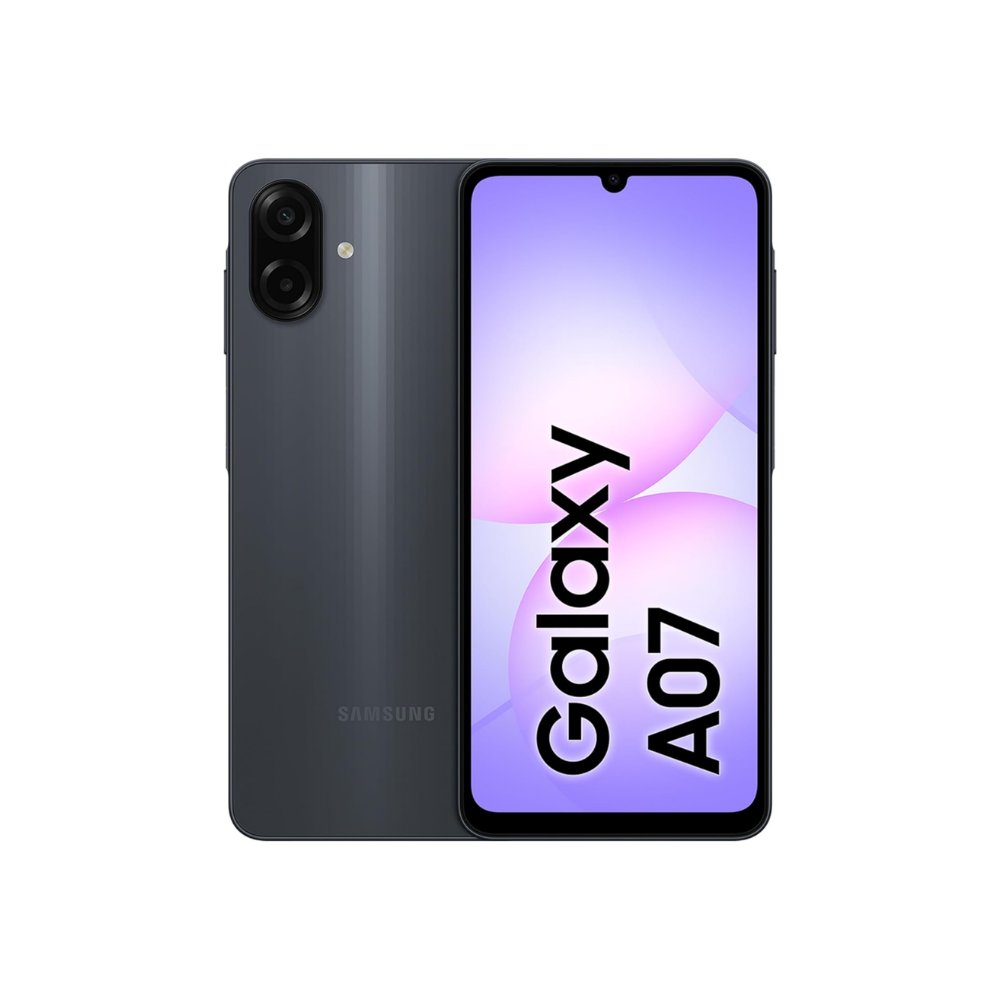 Samsung Galaxy A07 6.7″ Dual SIM 4GB/64GB Black