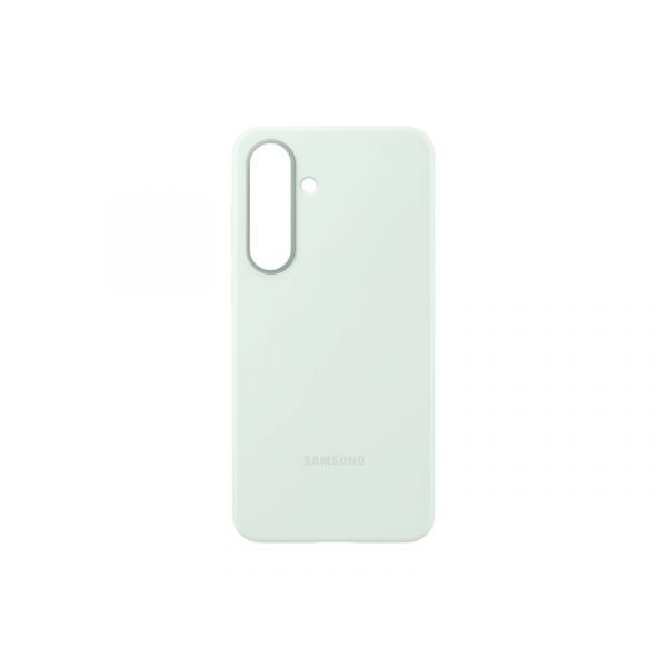 Samsung Capa Silicone para Samsung Galaxy S25 FE Menta