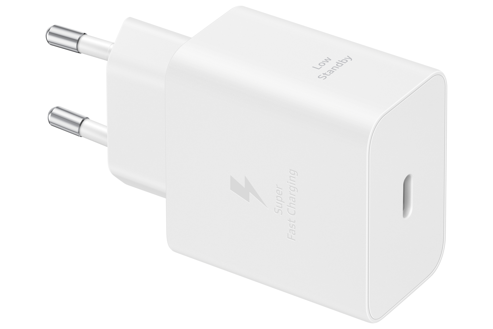 Samsung EP-T4511 Carregador Super Fast Charging 45W Branco