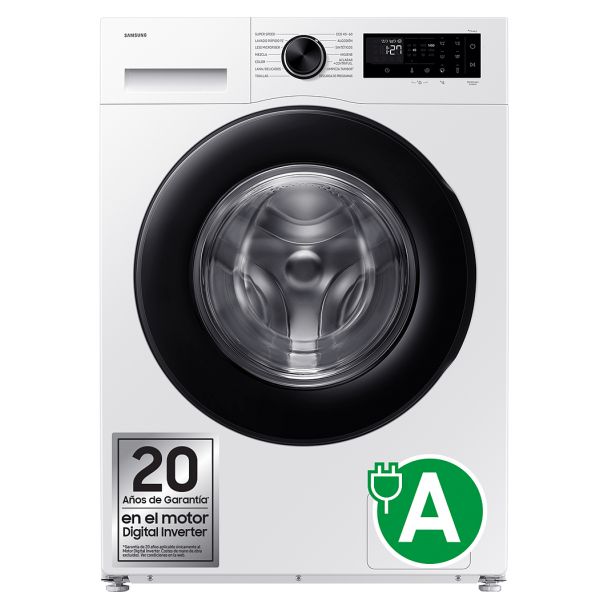 Samsung WW10FG5U34AE/EC 10Kg 1400RPM Classe A