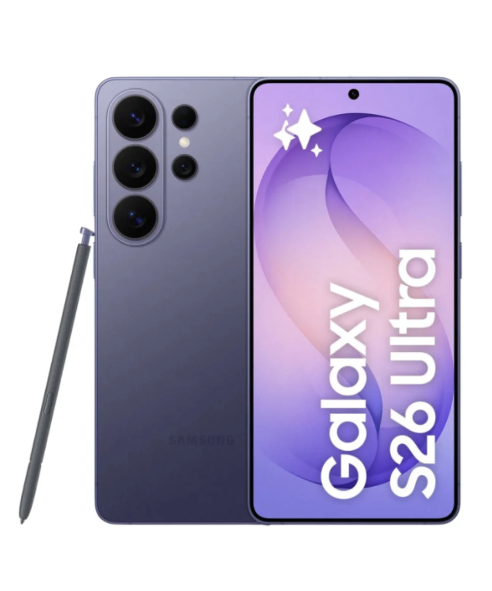 Smartphone SAMSUNG Galaxy S26 Ultra 6.9 – 12 GB – 256 GB – Violeta