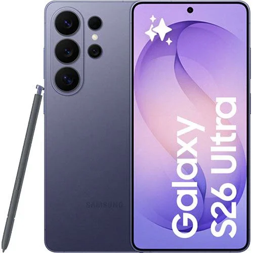 Smartphone SAMSUNG Galaxy S26 Ultra 6.9 – 12 GB – 256 GB – Violeta