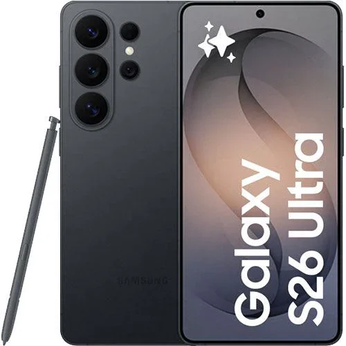 Smartphone SAMSUNG Galaxy S26 Ultra 6.9 – 12 GB – 512 GB – Preto Noturno