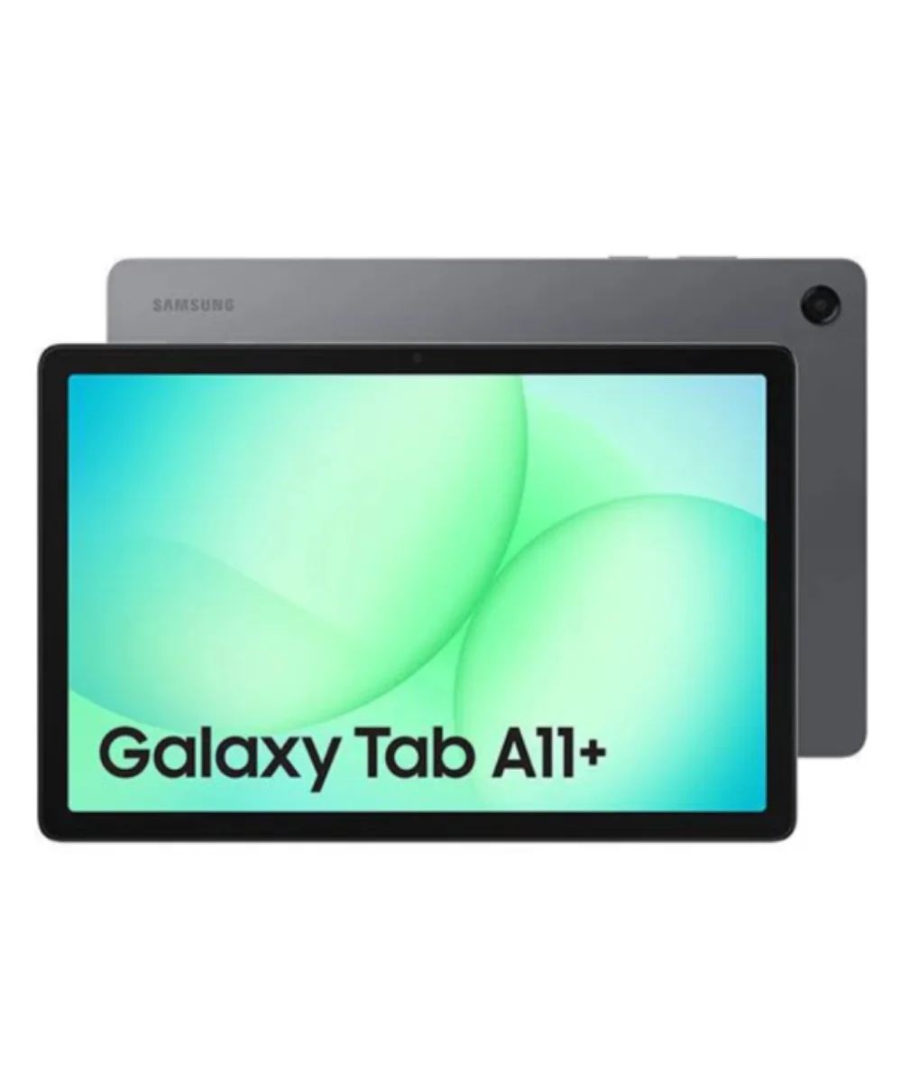 Samsung Galaxy Tab A11+ 11″ 6GB 128GB Wi-Fi Cinzento