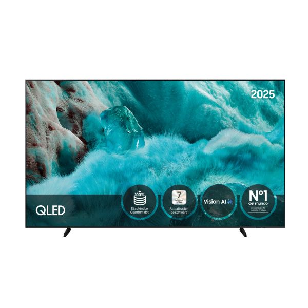 TV Samsung 98" TQ98Q7F QLED Smart TV 4K HDR10+