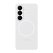 Samsung Capa Silicone Magnética para Samsung Galaxy S26 White