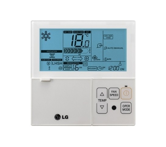 Comando ar Condicionado LG PREMTB-001.ENCXCOM