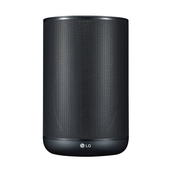 LG Coluna Bluetooth Smart Thinq WK7 Black