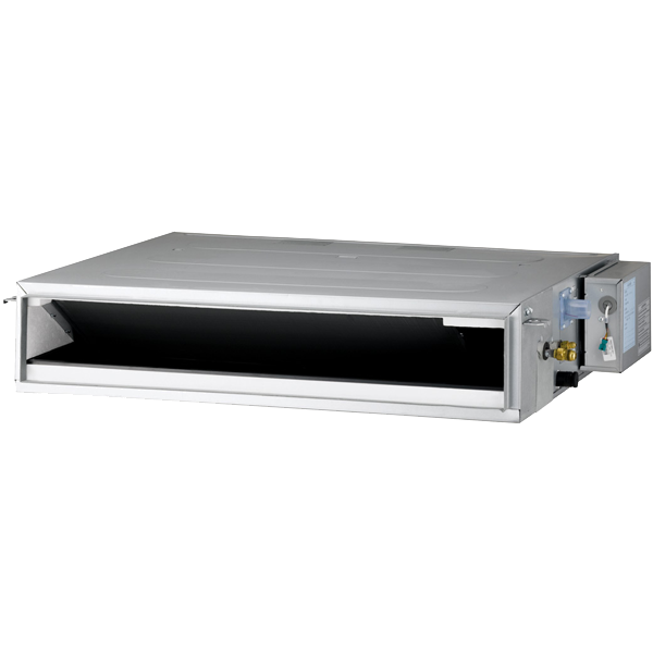 Ar Condicionado LG CL09F | Unidade Interior Conduta, 2,5kW Frio, 3,2kW Calor, R32