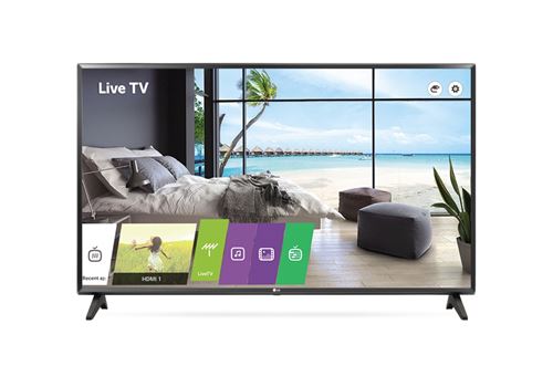 Ecrã de Sinalização LG 43LT340C0ZB.AEU | LED | FHD | 43'' | 109,2 cm