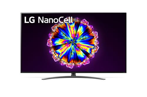 Smart TV LG 55NANO916 LED 55" Ultra HD 4K NanoCell