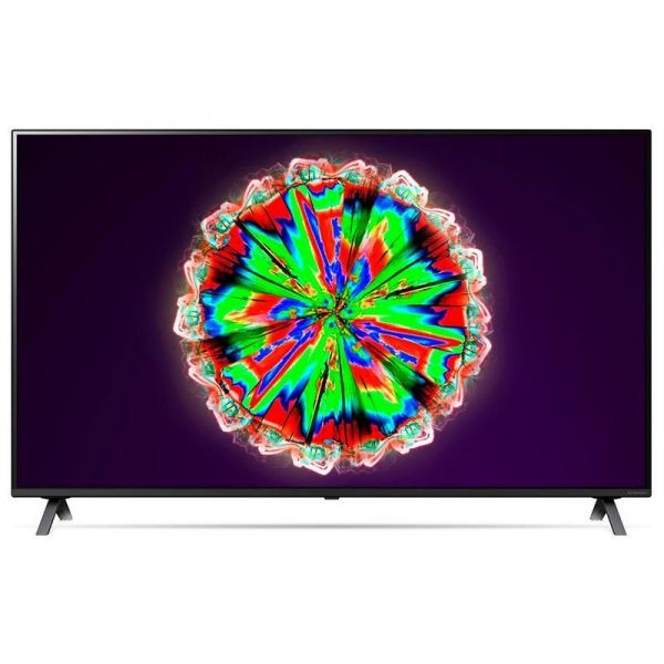 TV LG 65" NANO806 NanoCell Smart TV 4K