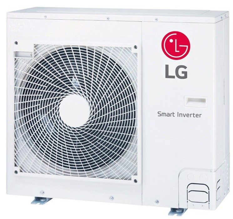 Unidade Exterior LG MU-4-R-25.U21