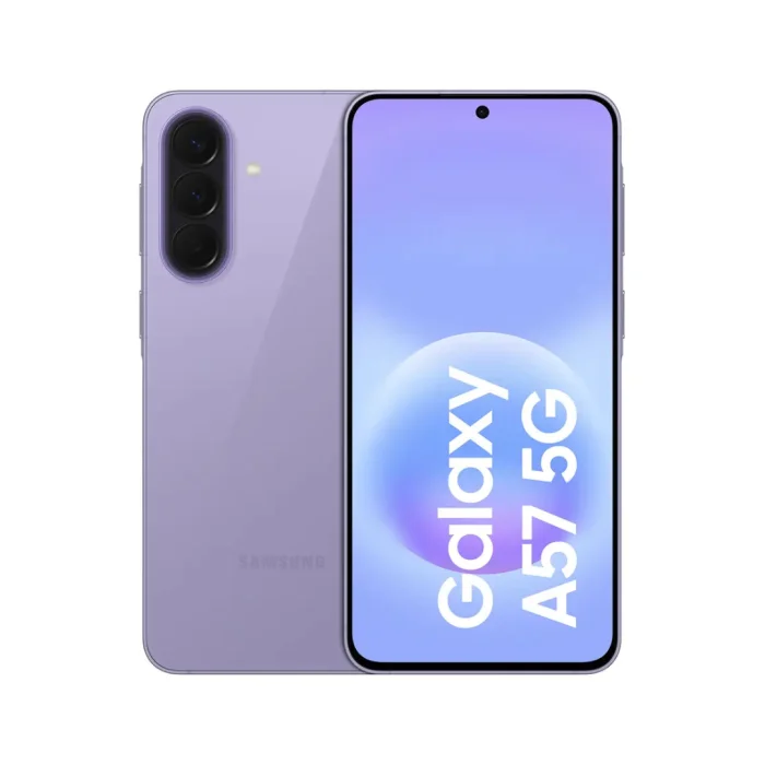 Samsung Galaxy A57 5G 6.7 Dual SIM 8GB/128GB Violeta