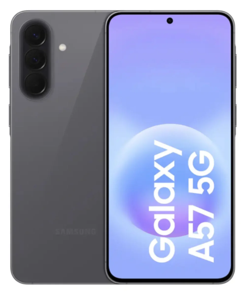 Samsung Galaxy A57 5G 6.7″ Dual SIM 12GB/512GB Cinzento