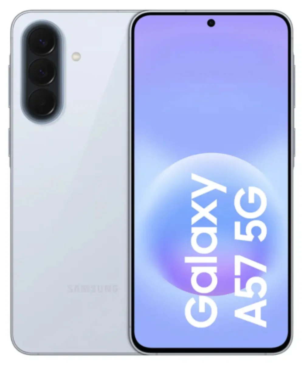 Samsung Galaxy A57 5G 6.7 Dual SIM 8GB/128GB Azul Claro