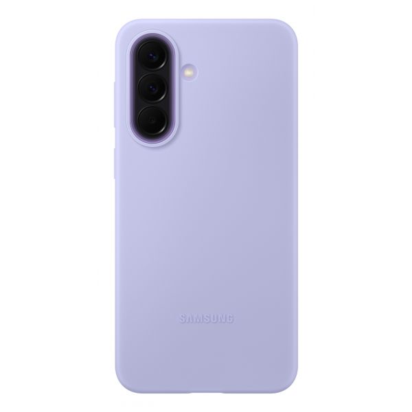 Samsung Capa Silicone para Samsung Galaxy A57 Violet
