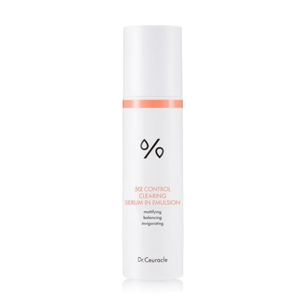 Dr.Ceuracle 5 Control Clearing Sérum em Emulsão 100ml