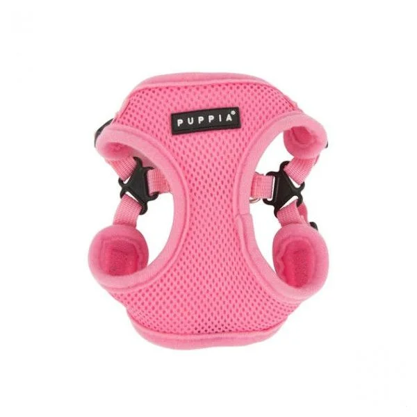 Puppia Peitoral Soft L Pink